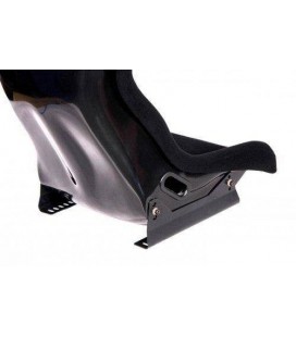 Racing seat RALLY BLACK