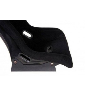 Racing seat RALLY BLACK