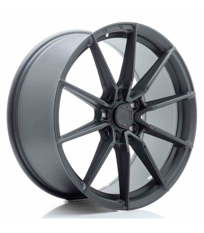 JR Wheels SL02 19x8,5 ET35 5x120 Matt Gun Metal