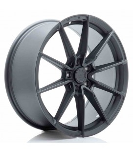 JR Wheels SL02 19x8,5 ET45 5x112 Matt Gun Metal