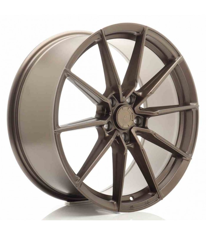 JR Wheels SL02 19x8,5 ET45 5x114,3 Matt Bronze