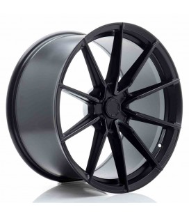 JR Wheels SL02 20x11 ET0-51 5H BLANK Matt Black