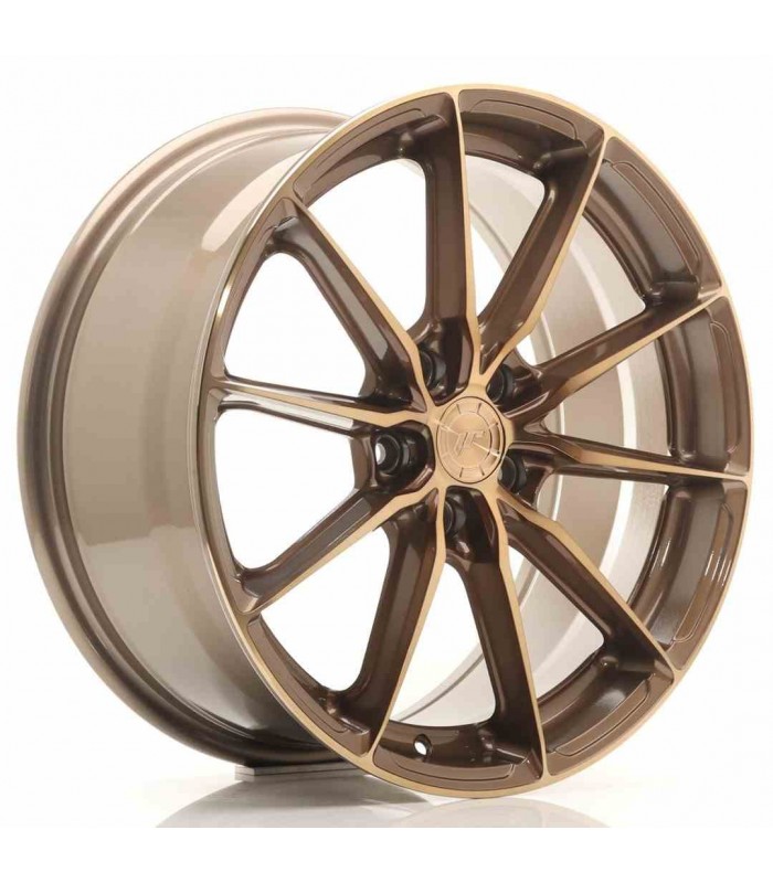 JR Wheels JR37 18x8 ET45 5x114,3 Platinum Bronze