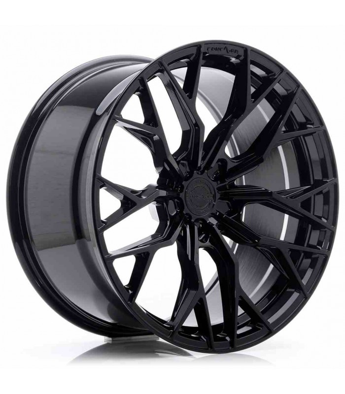 Concaver CVR1 21x9 ET10-54 BLANK Platinum Black