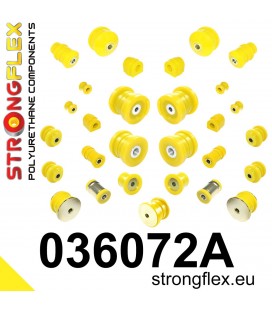 036072A: Full suspension polyurethane bush kit SPORT