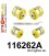 116262A: Front suspension bush kit SPORT