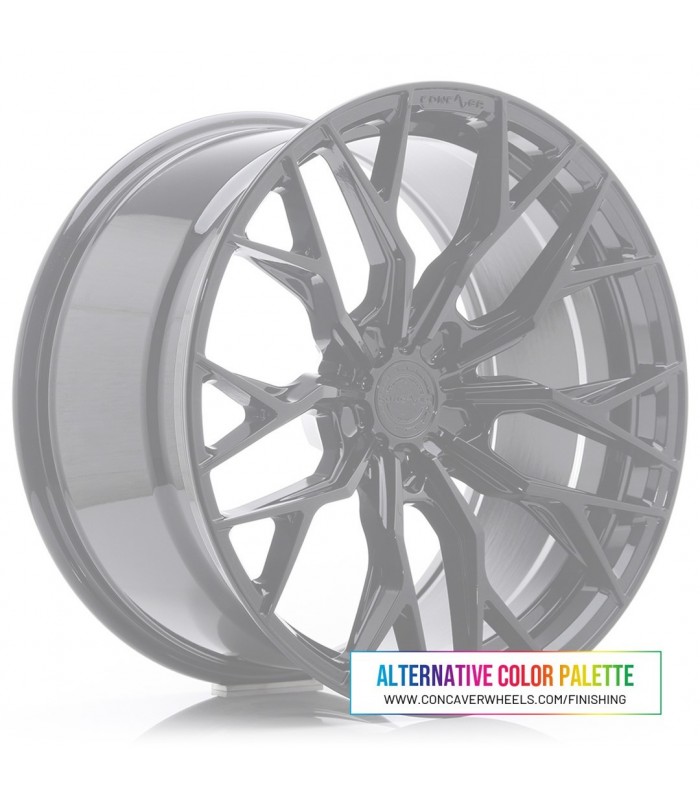 Concaver CVR1 21x10,5 ET0-10 BLANK Custom Finish