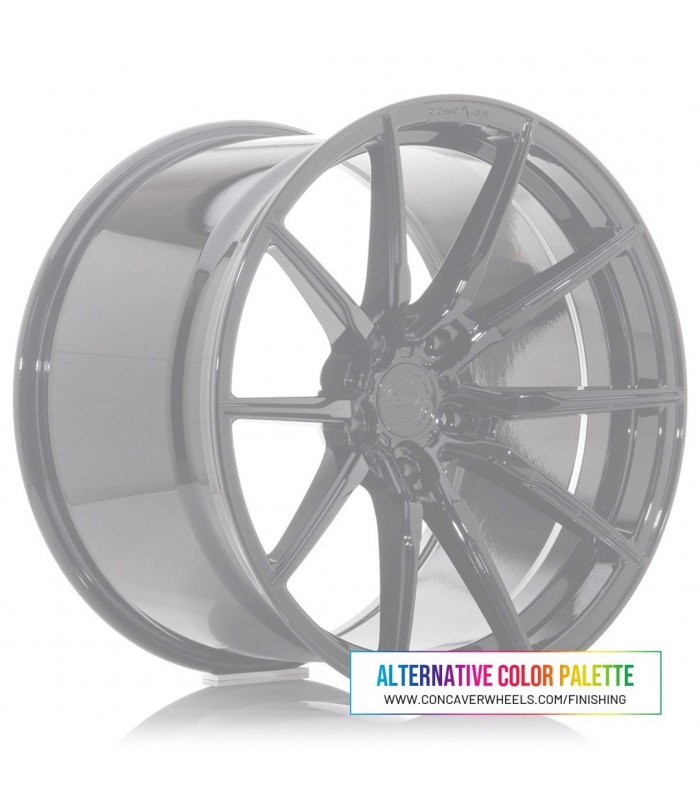 Concaver CVR4 20x9,5 ET0-33 BLANK Custom Finish