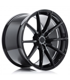 Concaver CVR4 21x10,5 ET0-10 BLANK DOUBLE TINTED BLACK