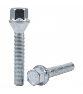 Wheel bolt M12x1.5 cone k.17