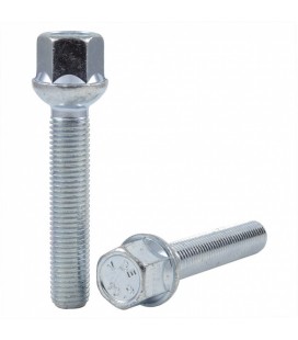 Ratlankio varžtas M12x1.5 sfera rak.17
