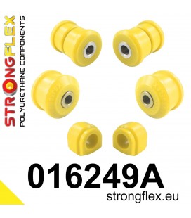 016249A: Front suspension bush kit SPORT