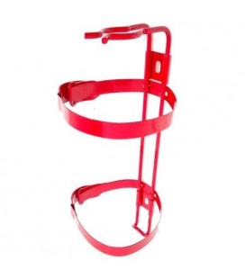 FIRE EXTINGUISHER IRP PRO 2KG ABC WITH ATTACHMENT "J"