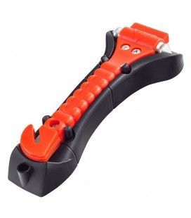 RRS GLASS HAMMER AND EMERGENCY HARNESS CUTTER