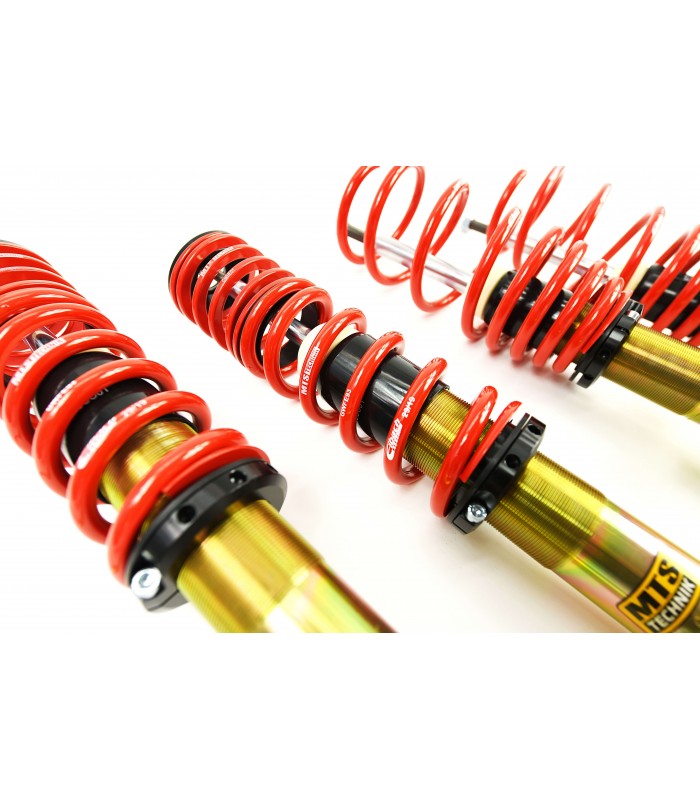 BMW 3 Series / E46 Sedan 1998-2007 MTS Coilovers MTSGWBM100 Street