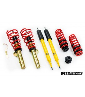 BMW 1 Series / E81 Hatchback 2006-2011 MTS Coiloveriai MTSGWBM12 Street