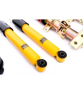 BMW 3 Series / E36 Coupe 1991-1999 MTS Coilovers MTSGWBM01 Street