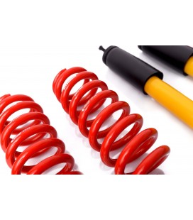 BMW 3 Series / E91 Kombi 2004-2012 MTS Coiloveriai MTSGWBM13 Street