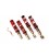 Honda CRX III 1992-1998 MTS Coiloveriai MTSGWHO01 Street