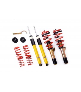 Volkswagen Golf VII Hatchback 2012- MTS Coilovers MTSGWVW52 Street