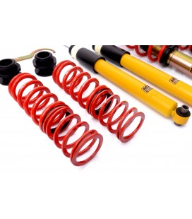 Volkswagen Golf VII Hatchback 2012- MTS Coilovers MTSGWVW52 Street