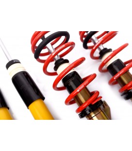 Volkswagen Golf VII Hatchback 2012- MTS Coilovers MTSGWVW52 Street