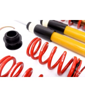 Volkswagen Golf VII Hatchback 2012- MTS Coilovers MTSGWVW52 Street