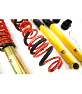 Audi A4 B8 Sedan 2007-2015 MTS Coiloveriai MTSGWAU20 Street