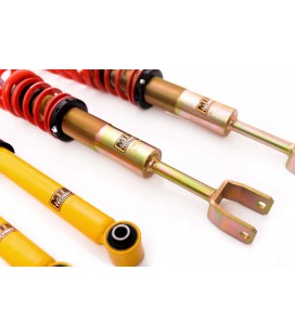 Audi A6 C6 Sedan 2004-2011 MTS Coilovers MTSGWAU50 Street