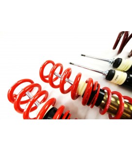 Audi A6 C6 Kombi 2005-2011 MTS Coilovers MTSGWAU51 Street