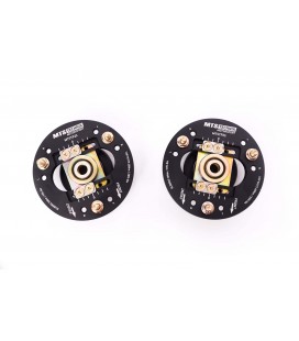 BMW 3 Series / E90 Sedan 2004-2012 priekis MTS Atraminiai guoliai MTSCP25SET