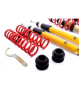 Volkswagen Passat B8 Sedan 2014- MTS Coilovers MTSGWVW55 Street