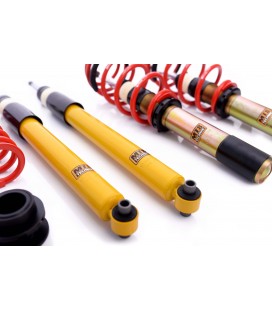 Volkswagen Passat B8 Sedan 2014- MTS Coilovers MTSGWVW55 Street