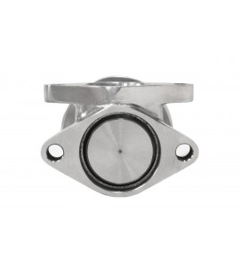 TurboWorks External WasteGate 38mm 0.5 Bar Black