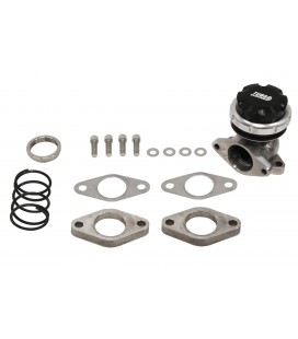 IŠORINIS WASTEGATE TURBOWORKS 38mm 0.5 Bar Juodas
