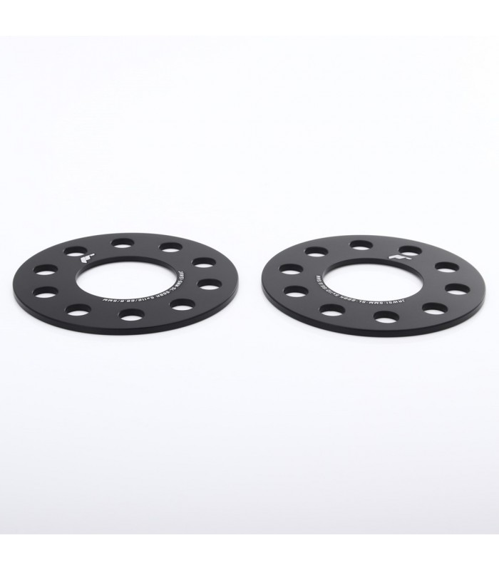 JRWS1 Spacers 3mm 5x112 66,5 Black