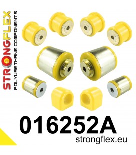 016252A: Front suspension bush kit SPORT