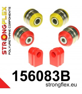 156083B: Front suspension bush kit