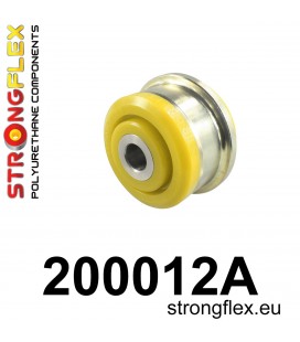 200012A: Front control arm – rear bush SPORT