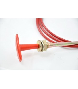 CABLE FOR POWER SWITCH OR IRP EXTINGUISHING SYSTEM