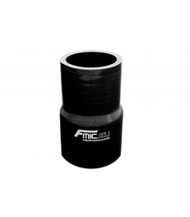 SILICONE REDUCTION FMIC BLACK 54/63mm