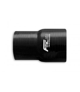 Silikoninis perėjimas FMIC juodas 54-63mm