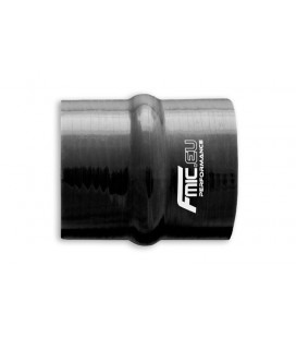 Antivibracinis sujungimass FMIC Juodas 63mm