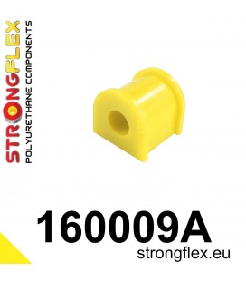 160009A: Rear anti roll bar bush SPORT