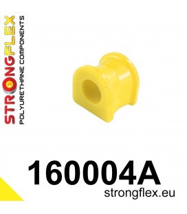 160004A: Front anti roll bar bush SPORT