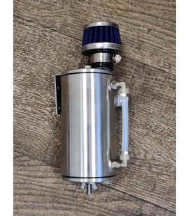 Oil Catch Tank with filter 30mm