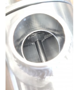 Oil Catch Tank with filter 30mm