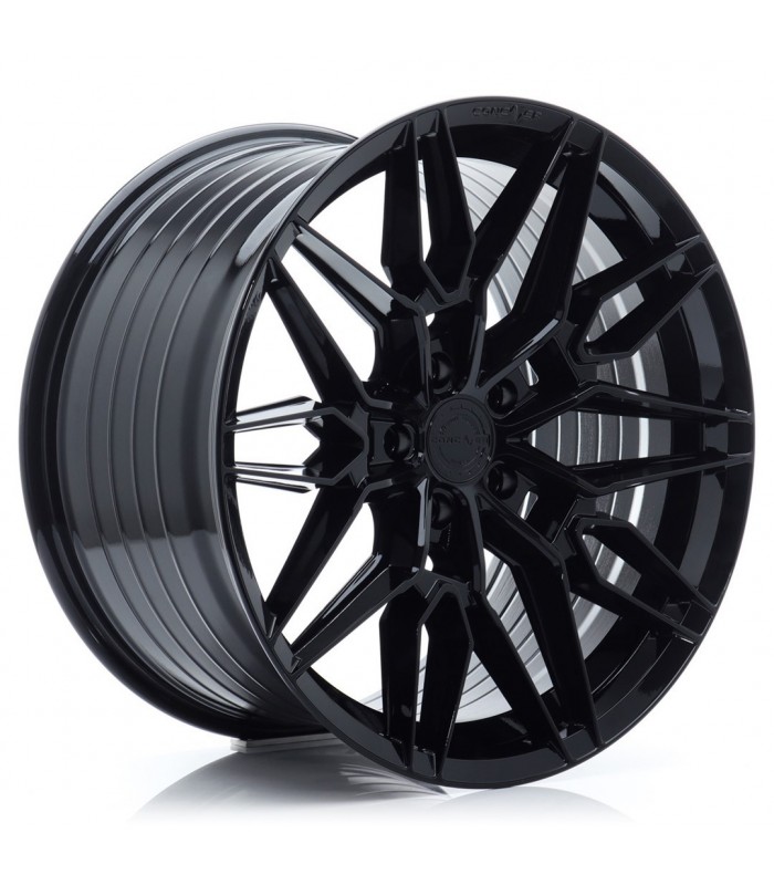 Concaver CVR6 21x9 ET10-52 BLANK Platinum Black