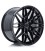 Concaver CVR6 22x10 ET20-64 BLANK Double Tinted Black