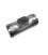Aluminum connector 51mm with map sensor